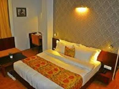 The Golden Crest Hotel Gangtok Esterno foto
