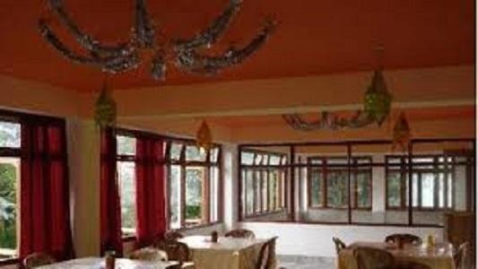The Golden Crest Hotel Gangtok Esterno foto