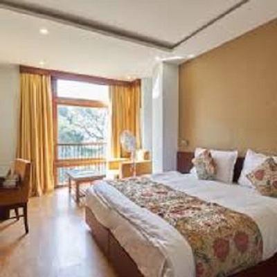 The Golden Crest Hotel Gangtok Esterno foto